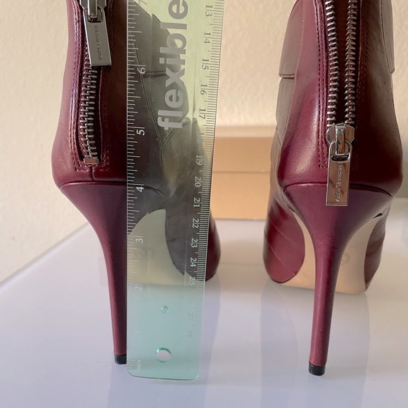 Michael Kors “Mavis” Pointed Toe Ankle Boots - Picture 11 of 16